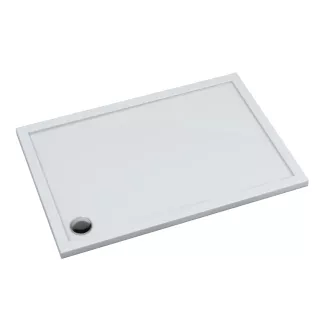 Schedline Brodzik akrylowy Sharper 75x160x4,5 cm,...