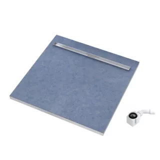 Schedline Brodzik podpytkowy Stabilsound Plus®...