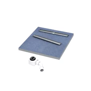 Schedline Brodzik podpytkowy Stabilsound Plus® Esco-Line...
