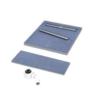 Schedline Brodzik podpytkowy Stabilsound Plus®...