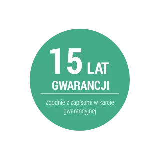 Schedline wanna akrylowa Stabilsound Plus® Fair 170x75x57 cm, prostokątna ze stelażem 3WSP.F1P-17075