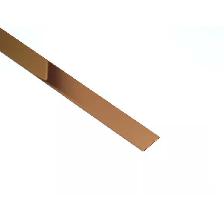 Prime Ceramics PŁASKOWNIK ZE STALI NIERDZEWNEJ 0,6/2,0/270 BRONZE IB20 LI-PR-BR-0092 PRC