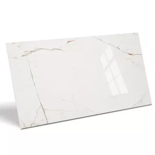 Prime Ceramics STATUARIO WINDY 60X120 (1,44) GLOSSY PD-LI-SW-0001 PRC