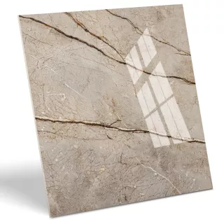 Prime Ceramics PERIS ARMANI GOLD 60x60 (1.44) HIGH GLOSSY PD-CI-AG-0022 PRC