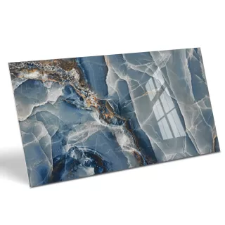 Prime Ceramics ONYX BLUE 60X120 (1,44) HIGH GLOSSY PD-LA-OB-0001 PRC
