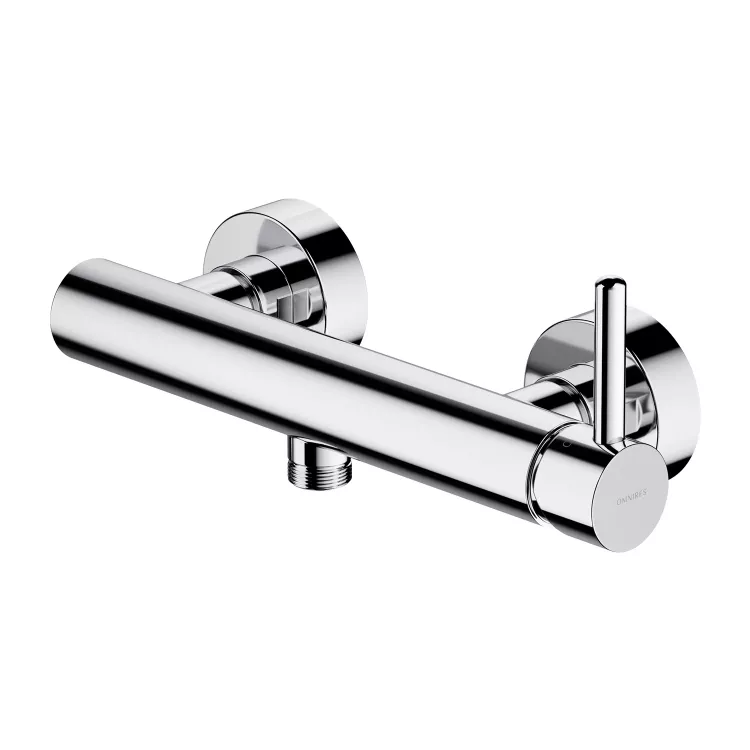 Omnires Y bateria prysznicowa, chrom połysk Y1240CR Omnires Y bateria prysznicowa, chrom połysk Y1240CR