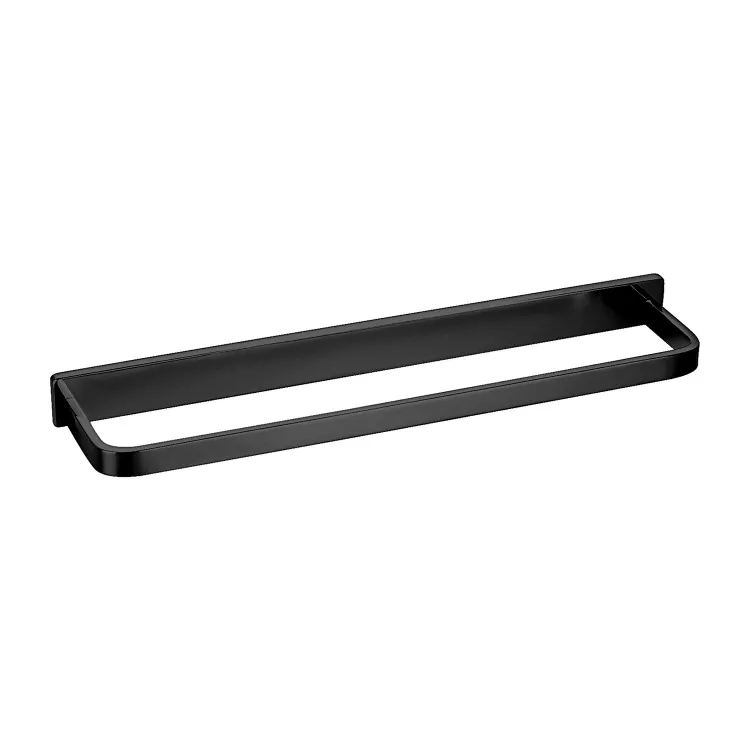 Omnires DARLING wieszak na ręcznik, 37 cm, czarny półmat DA70230BL Omnires DARLING wieszak na ręcznik, 37 cm, czarny półmat DA70230BL