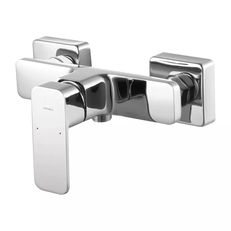 Omnires APURE bateria prysznicowa, chrom połysk AP2240CR Omnires APURE bateria prysznicowa, chrom połysk AP2240CR