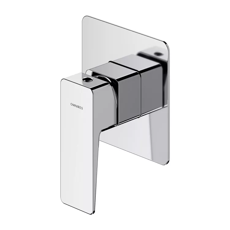 Omnires PARMA bateria prysznicowa podtynkowa, chrom połysk PM7445CR