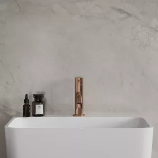 Omnires Y bateria umywalkowa, miedź połysk Y1210NCP