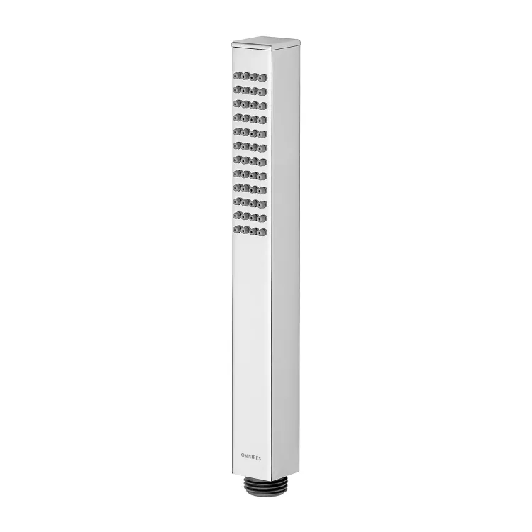 Omnires MICRO S rączka prysznicowa, chrom połysk Y-R-KCR Omnires MICRO S rączka prysznicowa, chrom połysk Y-R-KCR