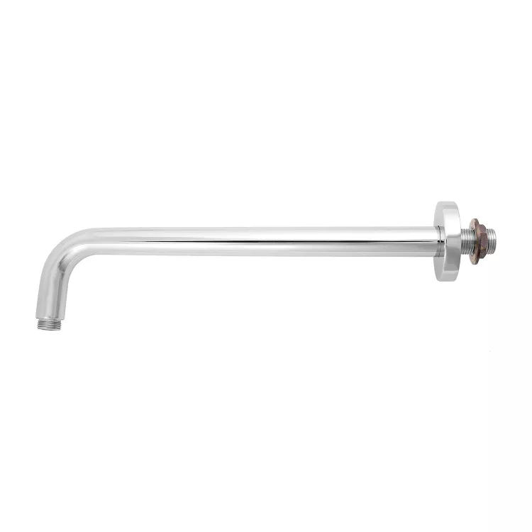 Omnires ramię prysznicowe ścienne, 33 cm, chrom połysk RA01CR