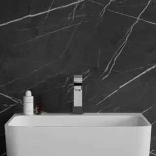Omnires BARETTI bateria umywalkowa, chrom połysk BA7810CR
