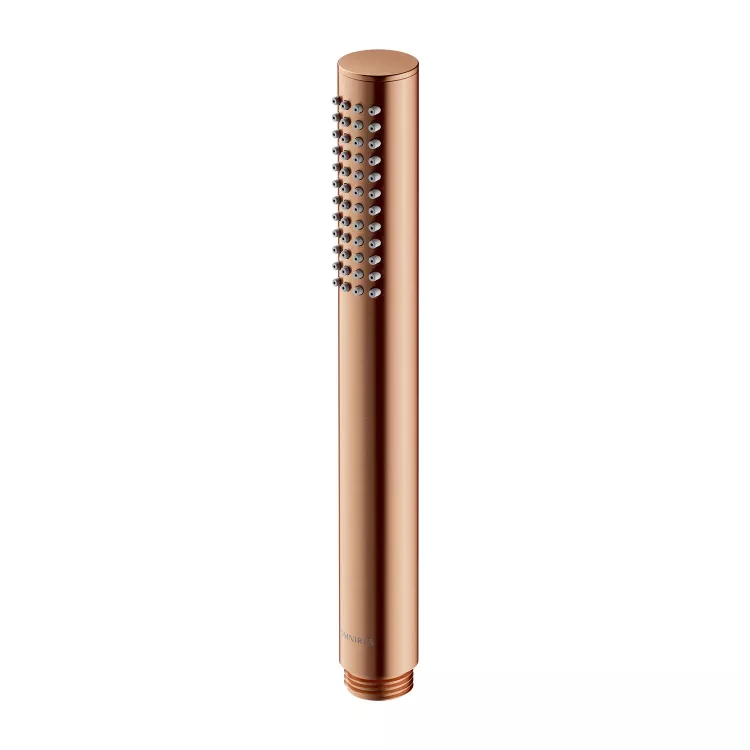 Omnires MICROPHONE rączka prysznicowa, miedź szczotkowana MICROPHONEX-RCPB Omnires MICROPHONE rączka prysznicowa, miedź szczotkowana MICROPHONEX-RCPB