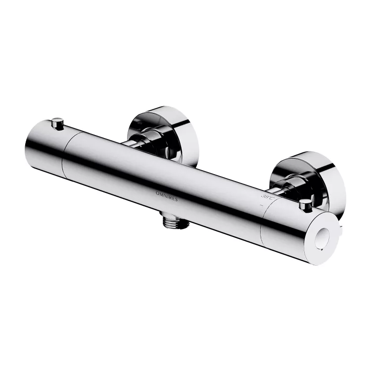 Omnires Y termostatyczna bateria prysznicowa, chrom połysk Y1246XCR