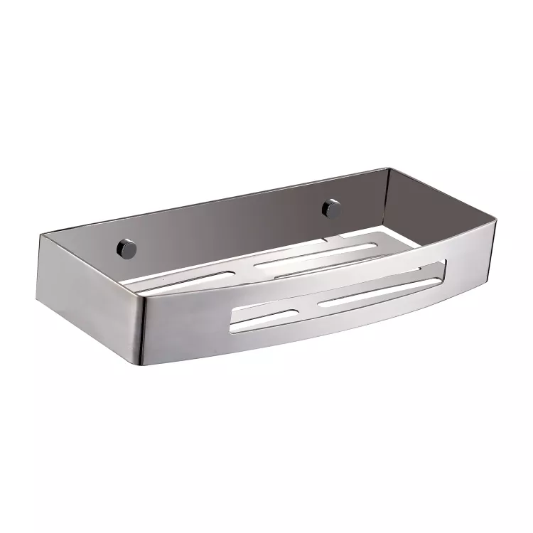 Omnires UNI koszyk prysznicowy, 30 x 5 x 13 cm, chrom połysk UN10331CR Omnires UNI koszyk prysznicowy, 30 x 5 x 13 cm, chrom połysk UN10331CR