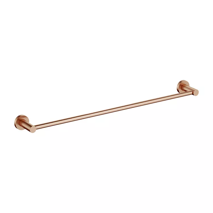 Omnires MODERN PROJECT wieszak na ręcznik, 60 cm, miedź szczotkowana MP60216CPB Omnires MODERN PROJECT wieszak na ręcznik, 60 cm, miedź szczotkowana MP60216CPB