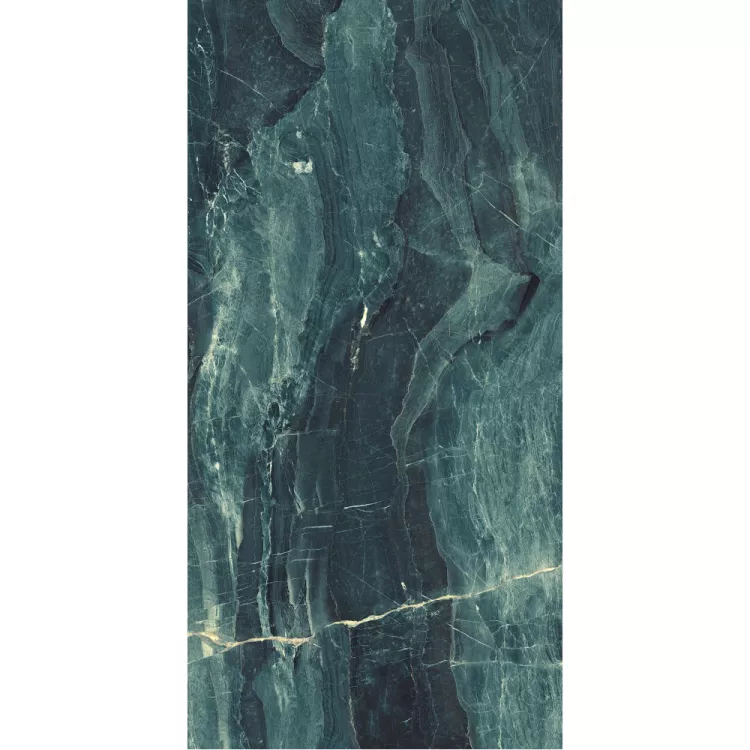 Egen Płytka podłogowa Tulsa Green 60x120 cm (1,44) Połysk