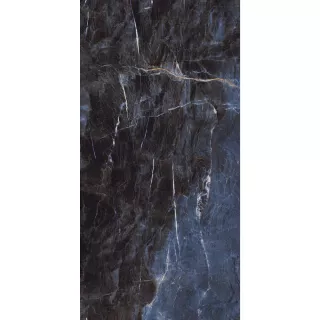 Egen Płytka podłogowa Tulsa Blue 60x120 cm (1,44) Połysk