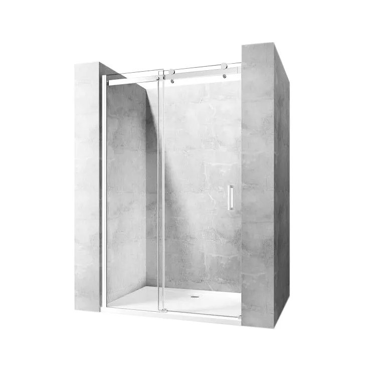 Rea DRZWI PRYSZNICOWE NIXON-2 CHROM 140 L REA-K5006 Rea DRZWI PRYSZNICOWE NIXON-2 CHROM 140 L REA-K5006