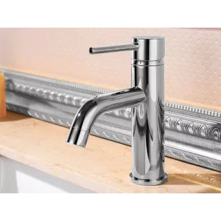 Rea BATERIA UMYWALKOWA LUNGO CHROM NISKA REA-B4101