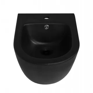 Rea BIDET CARLO MINI BLACK MATT REA-C9901