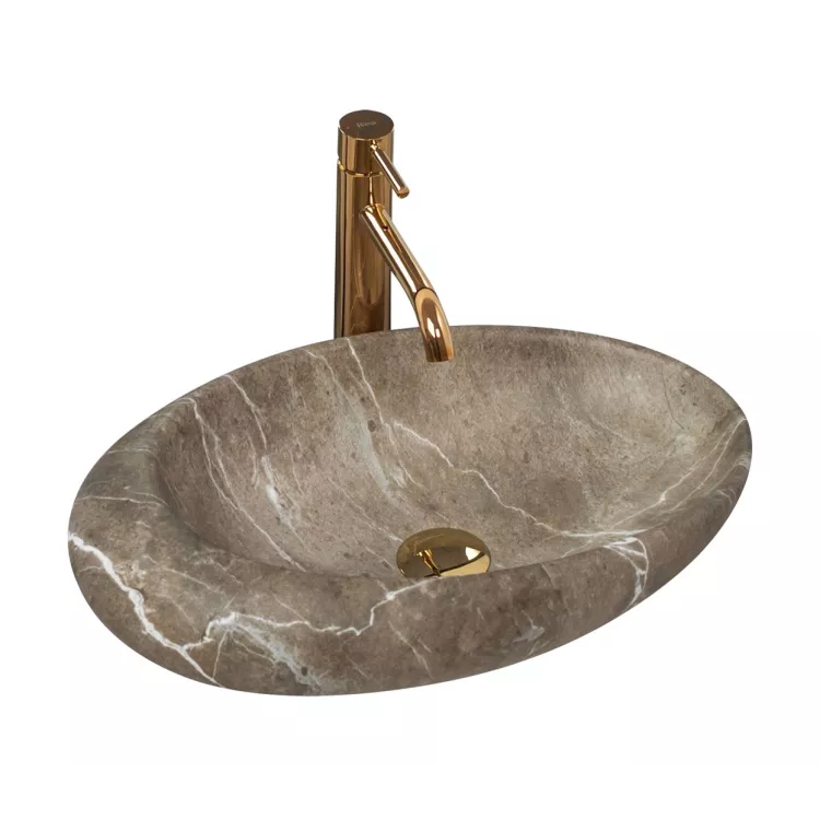 Rea UMYWALKA ROXY B STONE NATURE - NABLATOWA REA-U6650