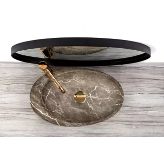 Rea UMYWALKA ROXY B STONE NATURE - NABLATOWA REA-U6650