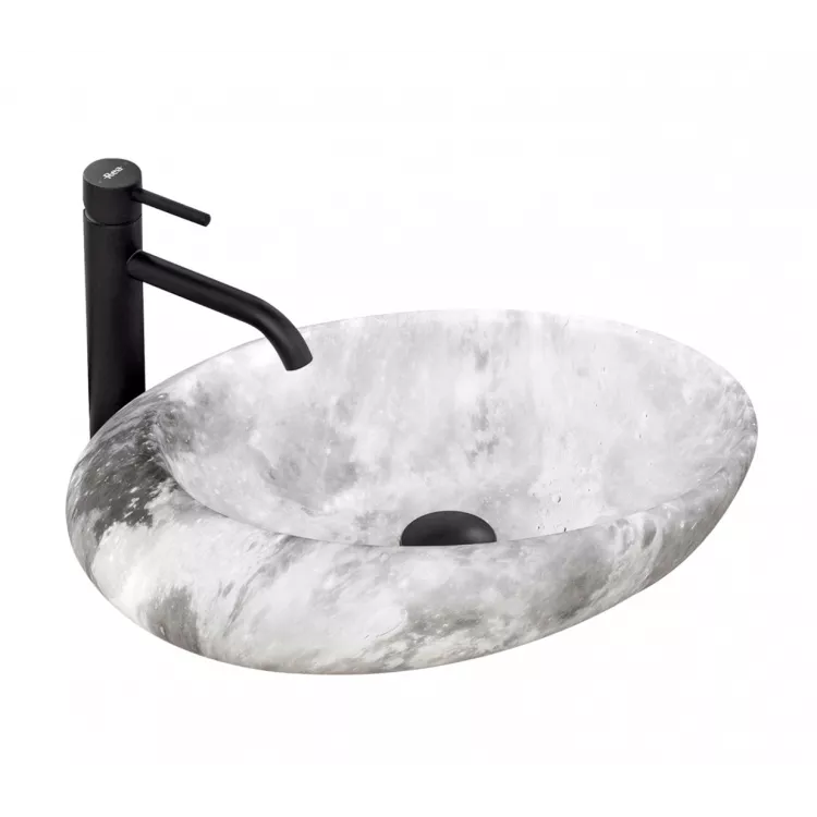 Rea UMYWALKA ROXY C STONE L.GREY - NABLATOWA REA-U6651