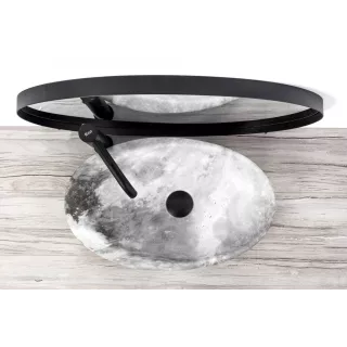 Rea UMYWALKA ROXY C STONE L.GREY - NABLATOWA REA-U6651