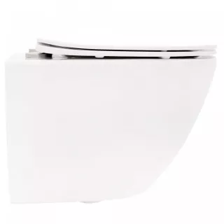 Rea WC - CARLO MINI RIMLESS FLAT REA-C2760