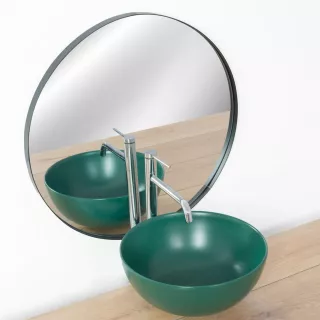 Rea BATERIA UMYWALKOWA LUGANO CHROM WYSOKA REA-B5000