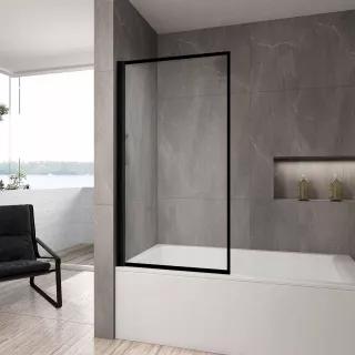 Rea PARAWAN WANNOWY LAGOS RUCHOMY BLACK 70 REA-K7632