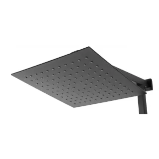 Rea ZESTAW NATRYSKOWY JACK CZARNY REA-P7009