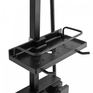 Rea ZESTAW NATRYSKOWY JACK CZARNY REA-P7009