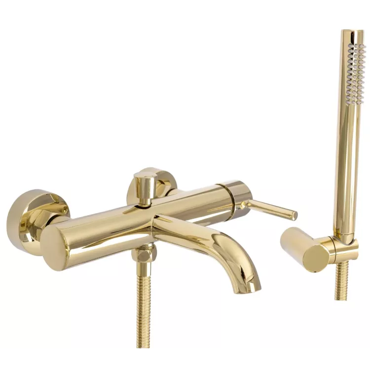 Rea BATERIA WANNOWA LUNGO ZŁOTA REA-B6635 Rea BATERIA WANNOWA LUNGO ZŁOTA REA-B6635