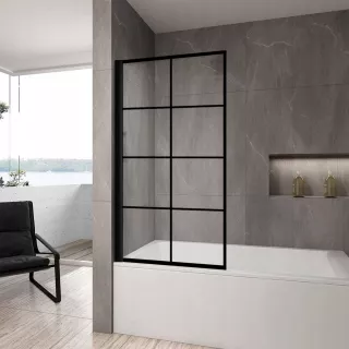 Rea PARAWAN WANNOWY LAGOS-1 FIX STAŁY BLACK 70 REA-K4560