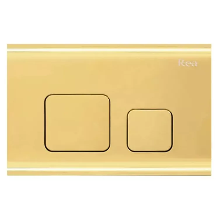 Rea PRZYCISK DO STELAŻA PODTYNKOWEGO F GOLD REA-E9853