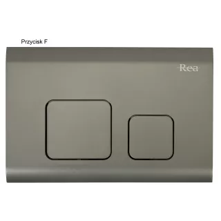 Rea PRZYCISK DO STELAŻA PODTYNKOWEGO F GOLD REA-E9853