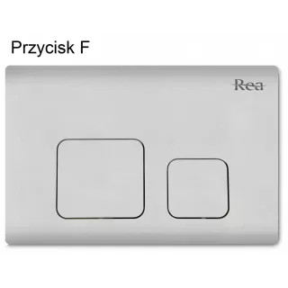 Rea PRZYCISK DO STELAŻA PODTYNKOWEGO F GOLD REA-E9853