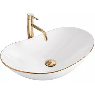 Rea UMYWALKA ROYAL GOLD EDGE - NABLATOWA REA-U8570