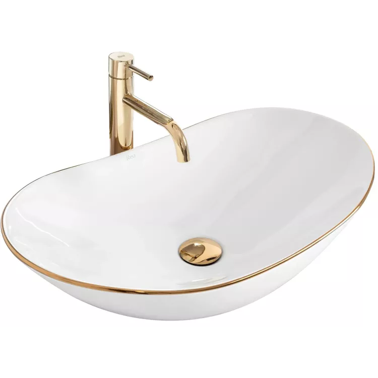 Rea UMYWALKA ROYAL GOLD EDGE - NABLATOWA REA-U8570