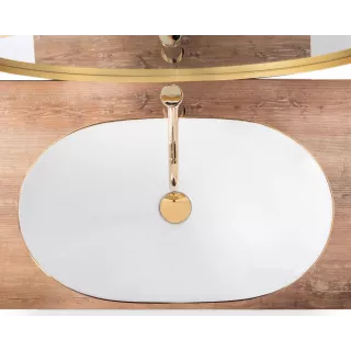 Rea UMYWALKA ROYAL GOLD EDGE - NABLATOWA REA-U8570