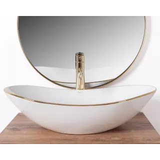 Rea UMYWALKA ROYAL GOLD EDGE - NABLATOWA REA-U8570