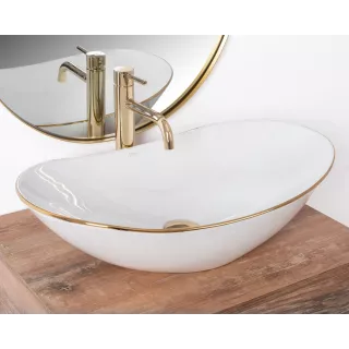 Rea UMYWALKA ROYAL GOLD EDGE - NABLATOWA REA-U8570