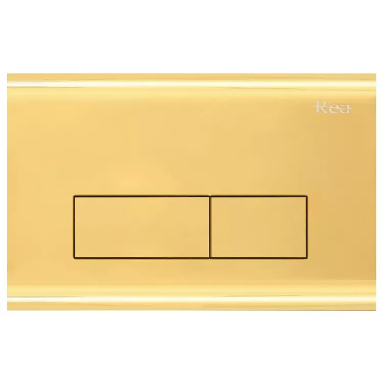 Rea PRZYCISK DO STELAŻA PODTYNKOWEGO H GOLD REA-E5692
