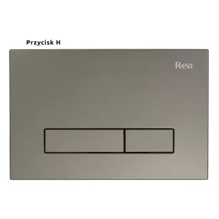 Rea PRZYCISK DO STELAŻA PODTYNKOWEGO H GOLD REA-E5692