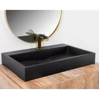 Rea UMYWALKA KONGLOMERATOWA GOYA 70 BLACK REA-U8802