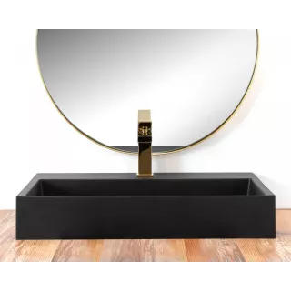 Rea UMYWALKA KONGLOMERATOWA GOYA 60 BLACK REA-U8779