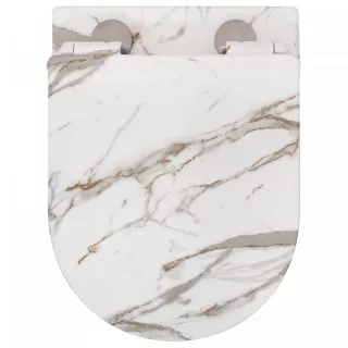 Rea WC - CARLOS RIMLESS LAVA MATT REA-C8004